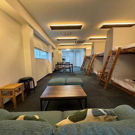 East End Building Central Osaka Apartments - Self Check-In Only Exteriér fotografie