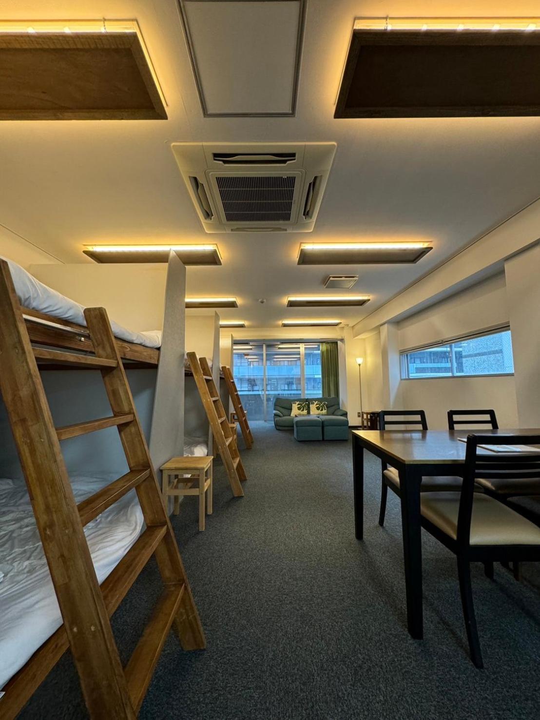 East End Building Central Osaka Apartments - Self Check-In Only Exteriér fotografie