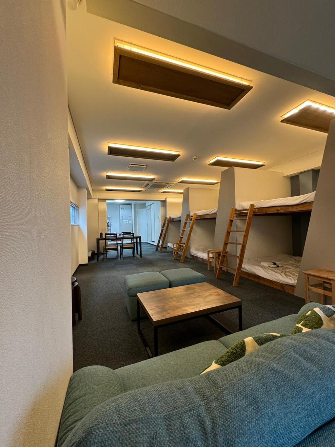 East End Building Central Osaka Apartments - Self Check-In Only Exteriér fotografie