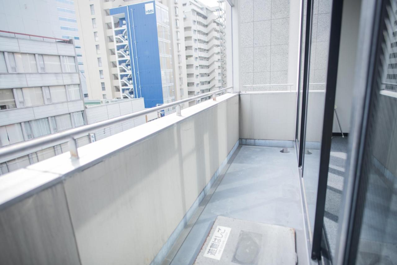 East End Building Central Osaka Apartments - Self Check-In Only Exteriér fotografie