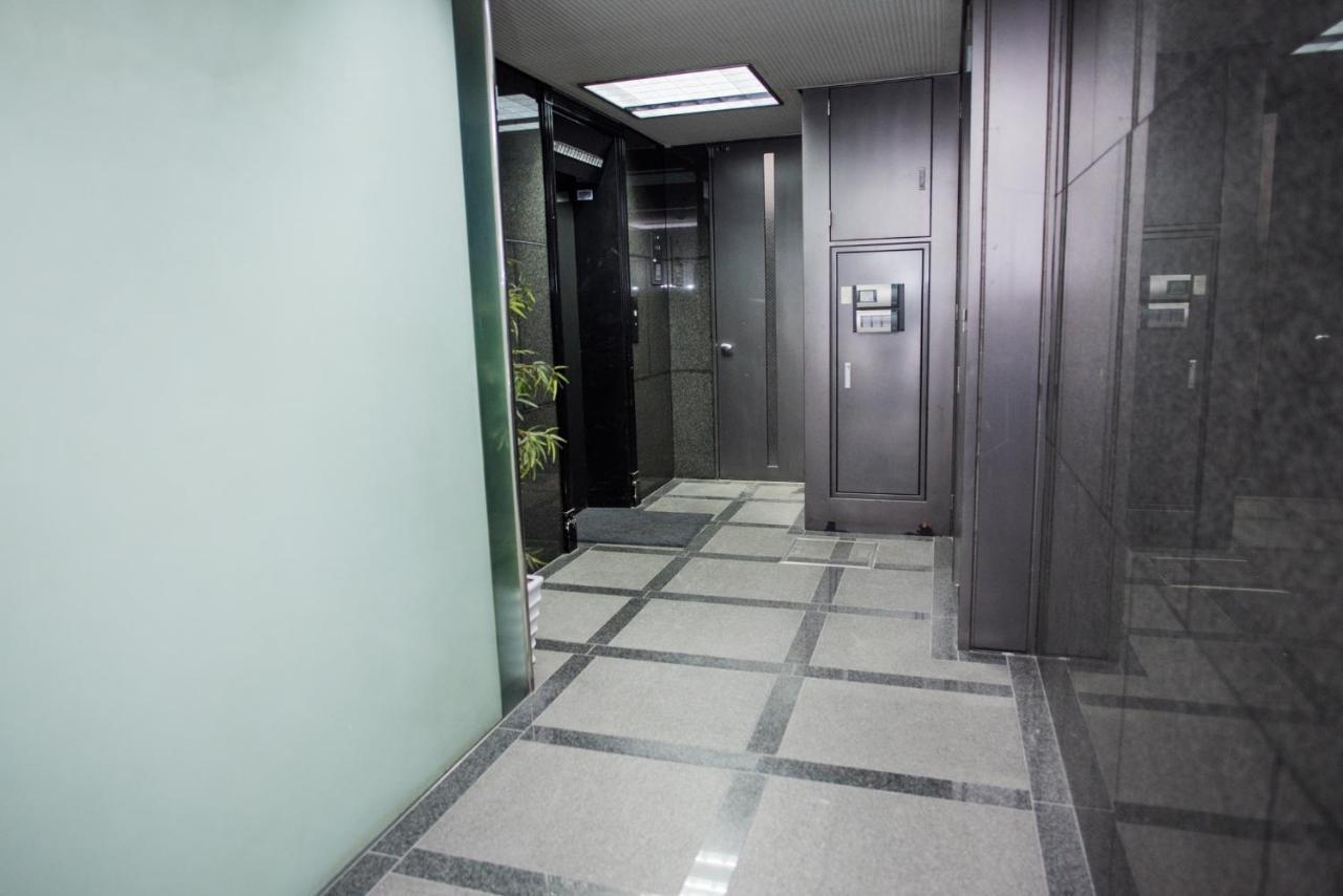 East End Building Central Osaka Apartments - Self Check-In Only Exteriér fotografie