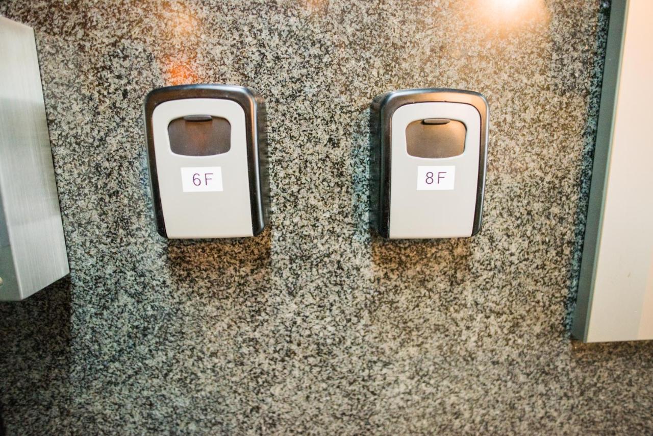 East End Building Central Osaka Apartments - Self Check-In Only Exteriér fotografie