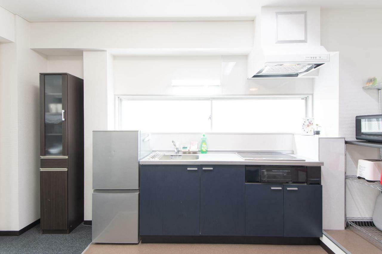 East End Building Central Osaka Apartments - Self Check-In Only Exteriér fotografie